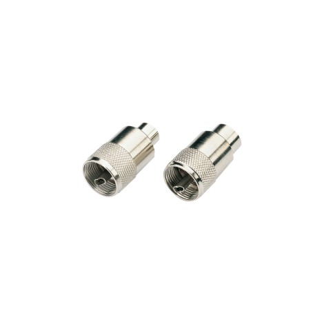 Mercury Standard UHF Connectors