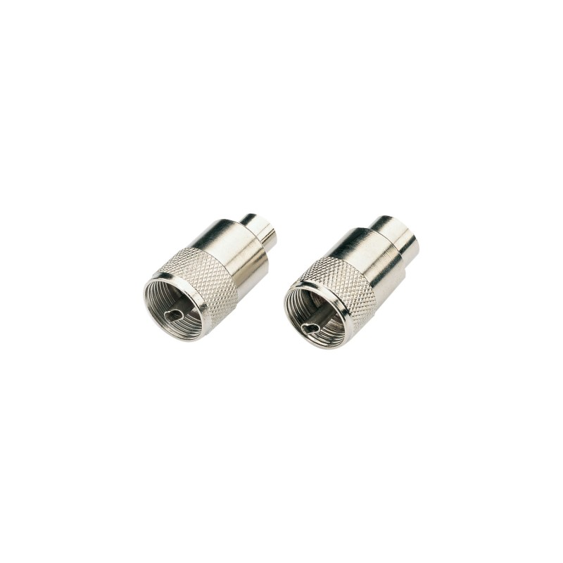 Mercury Standard UHF Connectors
