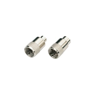 Mercury Standard UHF Connectors