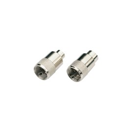 Mercury Standard UHF Connectors