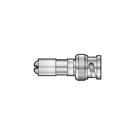 AV Link Quick Fit BNC Plug