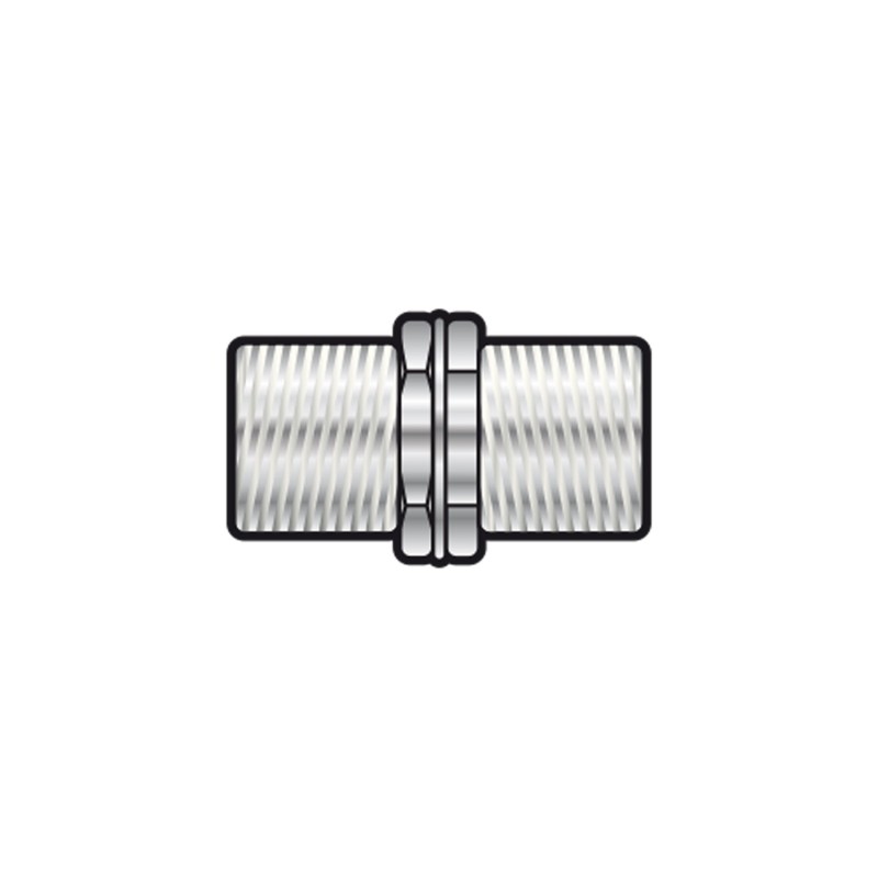 AV Link F Coupler