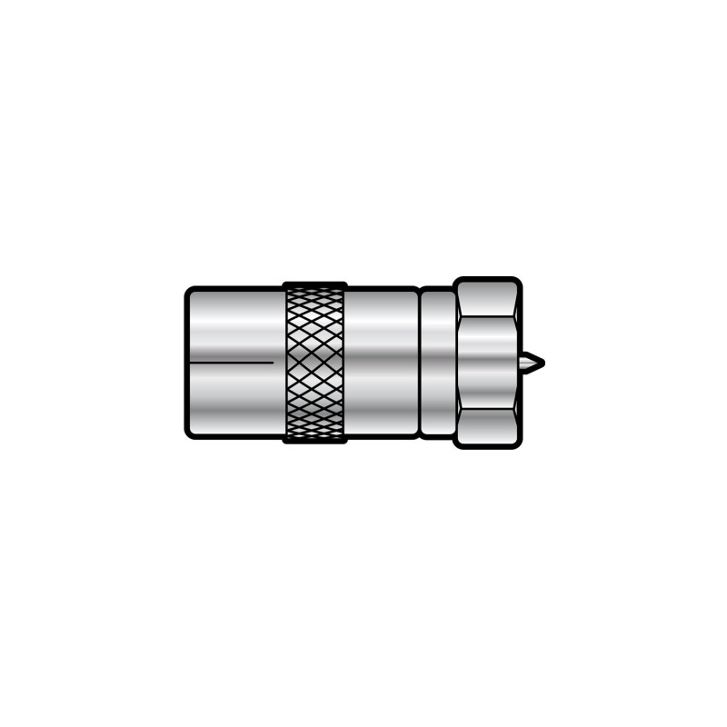AV Link F-type Adaptor