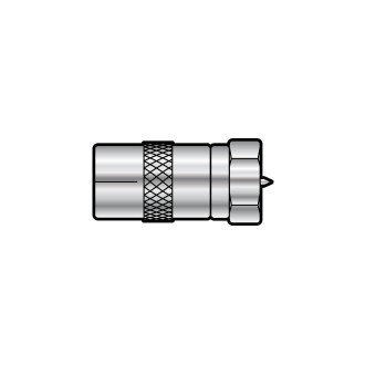 AV Link F-type Adaptor