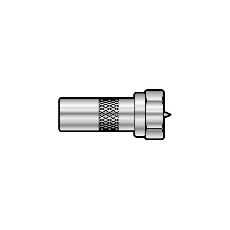 AV Link F-type Adaptor