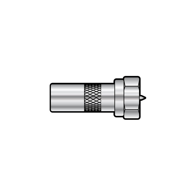AV Link F-type Adaptor