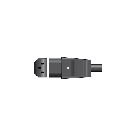Mercury IEC In-line Socket C13