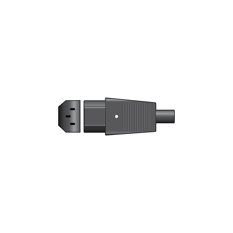Mercury IEC In-line Socket C13