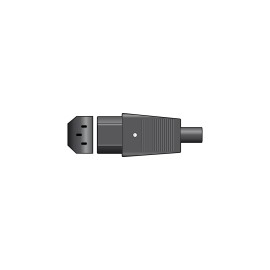 Mercury IEC In-line Socket C13