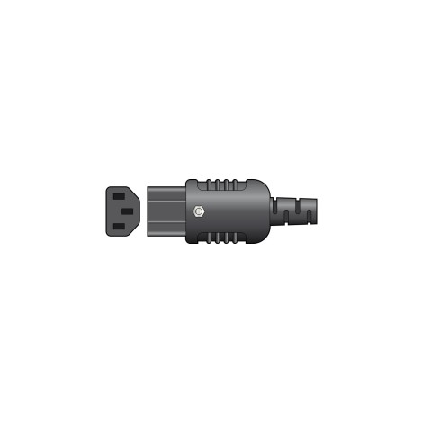 Mercury Heavy Duty In-line IEC Connector C13