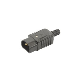 Mercury Heavy Duty In-line IEC Connector C14