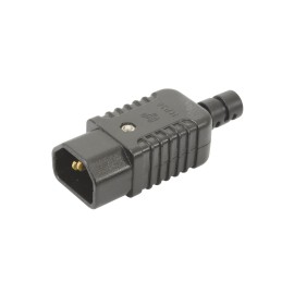 Mercury Heavy Duty In-line IEC Connector C14