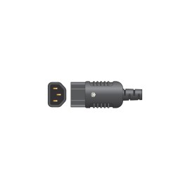 Mercury Heavy Duty In-line IEC Connector C14