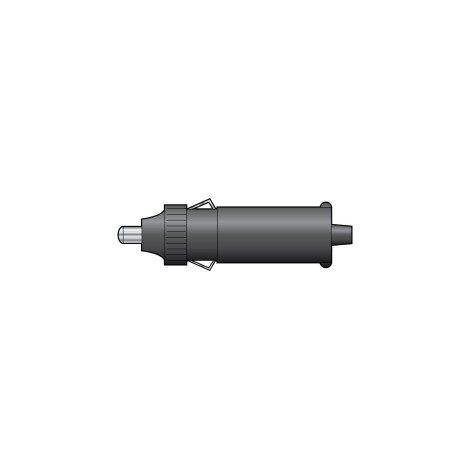 Mercury Fused Cigar Lighter Plug