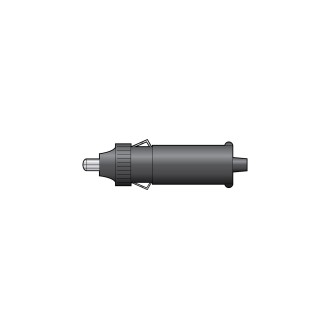 Mercury Fused Cigar Lighter Plug