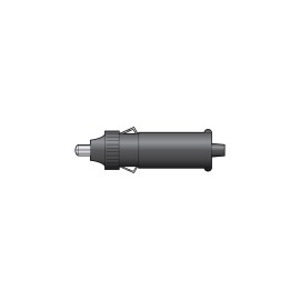 Mercury Fused Cigar Lighter Plug