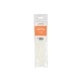 Mercury Cable Ties - 100Pcs