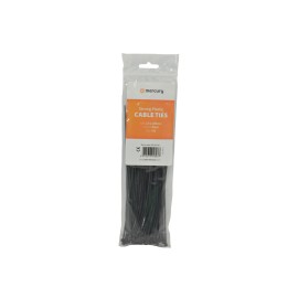 Mercury Cable Ties - 100Pcs