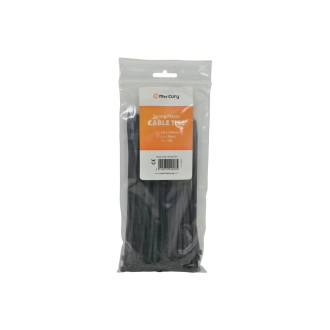 Mercury Cable Ties - 100Pcs