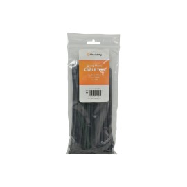Mercury Cable Ties - 100Pcs