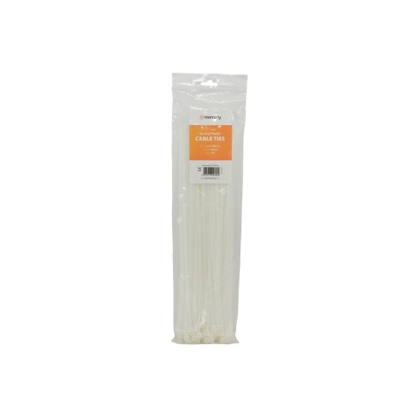 Mercury Cable Ties - 100Pcs