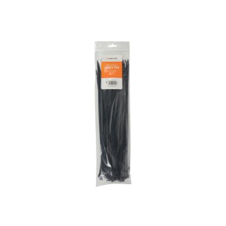 Mercury Cable Ties - 100Pcs