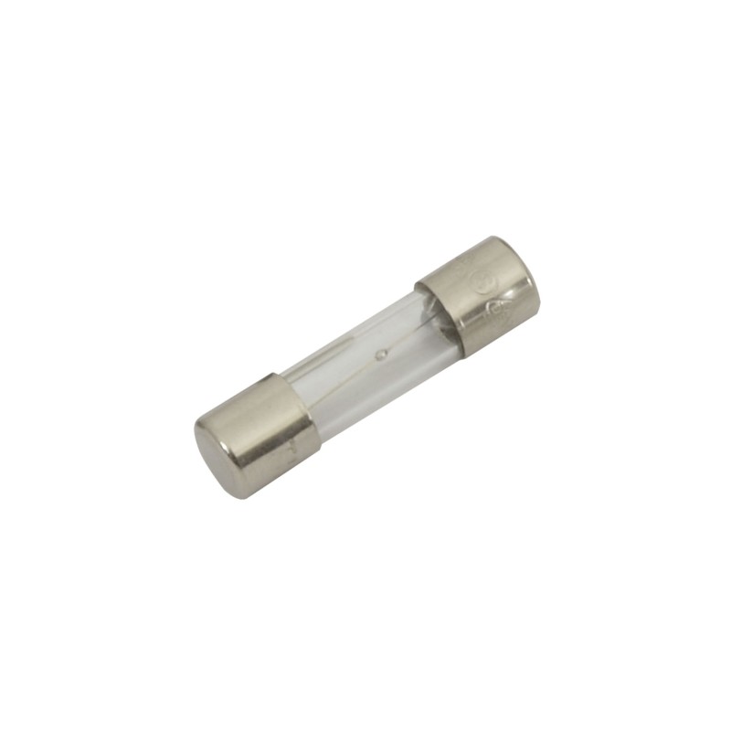 Mercury Fuse 5 x 20mm T4A Slow Blow