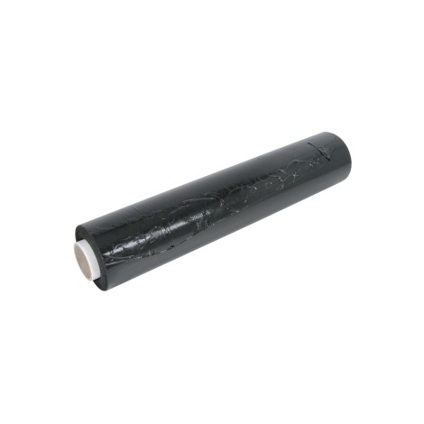 AVSL Pallet Wrap - Black Opaque