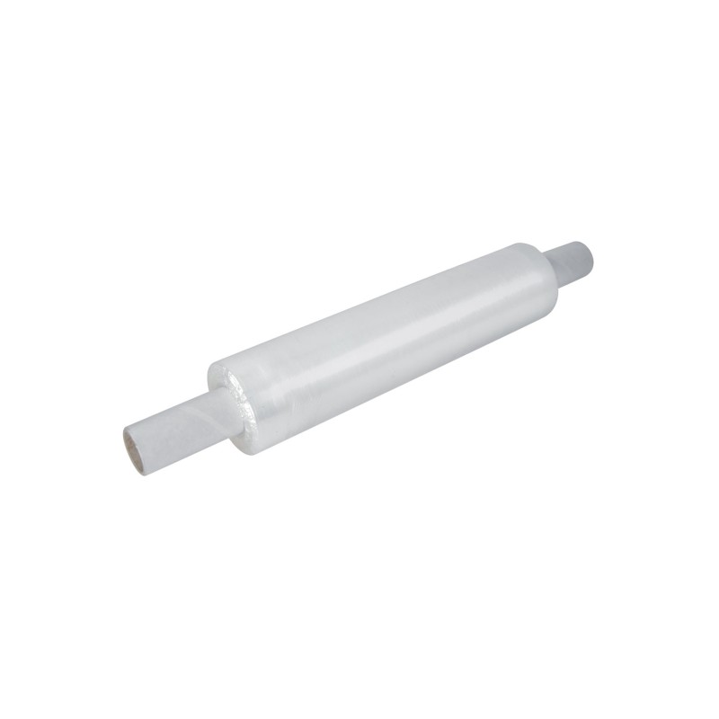AVSL Hand Pallet Wrap - Clear Cast Film