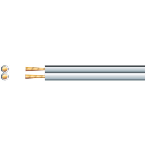 Mercury Standard Figure 8 Speaker Cable