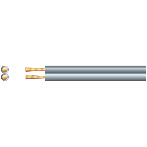 Mercury Standard Figure 8 Speaker Cable