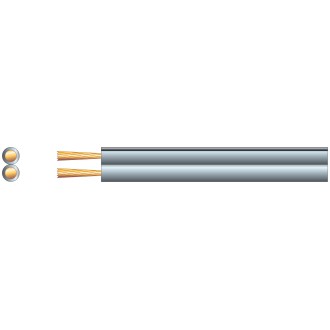 Mercury Standard Figure 8 Speaker Cable