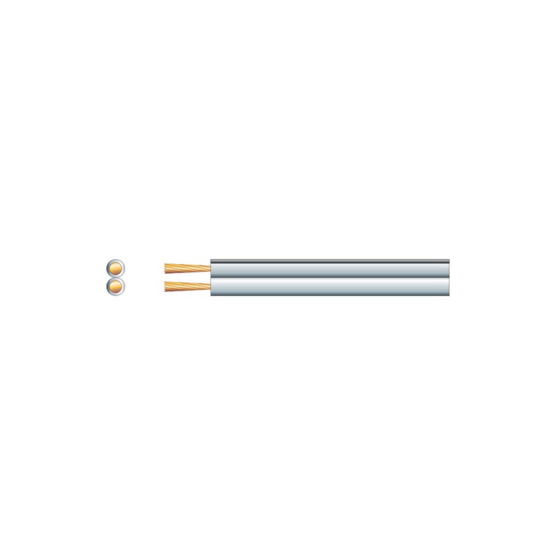 Mercury Standard Figure 8 Speaker Cable