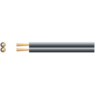 Mercury Heavy Duty Figure 8 Speaker Cable
