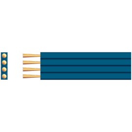 Mercury Flat Profile Speaker Cable - Pure Copper