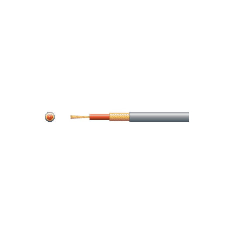 Mercury Single Core Round Overall Lap Screen
