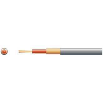 Mercury Single Core Round Overall Lap Screen
