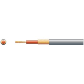 Mercury Single Core Round Overall Lap Screen