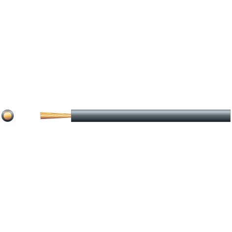Mercury Loop Cable - Pure Copper