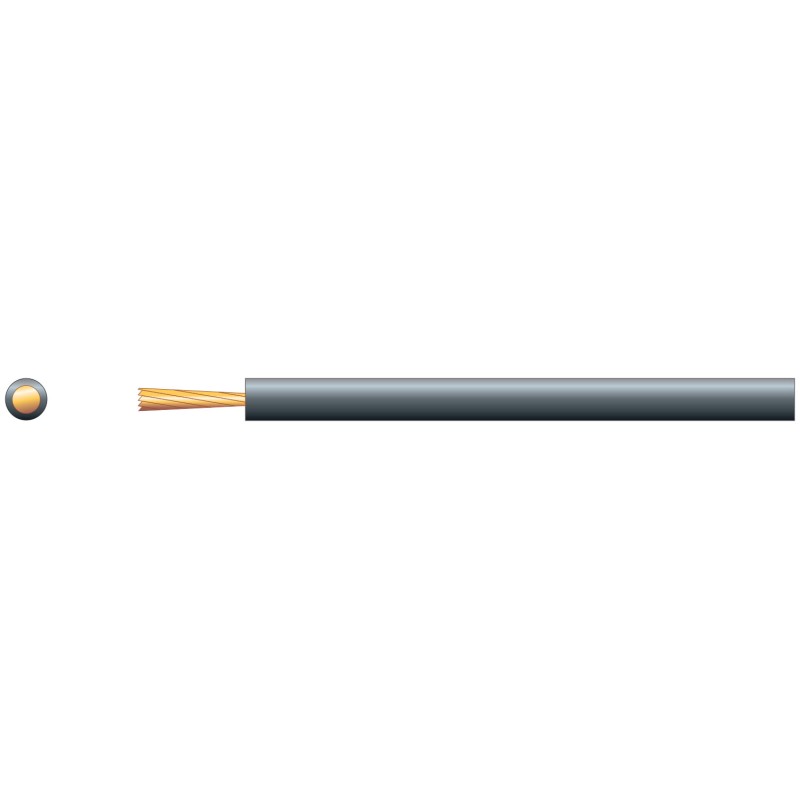 Mercury Loop Cable - Pure Copper