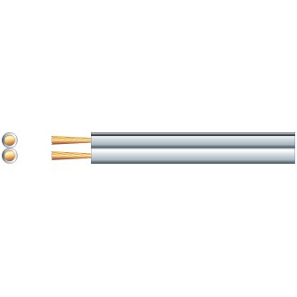 Mercury Speaker Cable High Quality Figure 8 - OFC