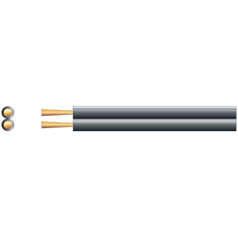 Mercury Speaker Cable High Quality Figure 8 - OFC