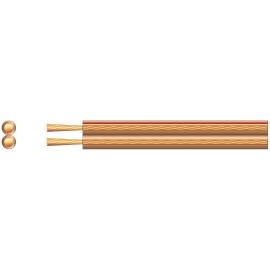 Mercury Speaker Cable High Quality Figure 8 - OFC