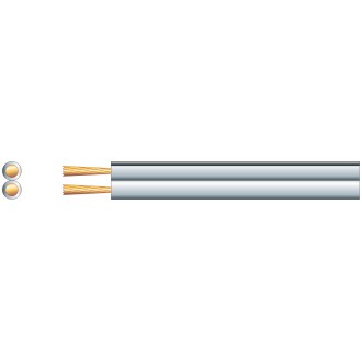 Mercury Economy Fig 8 Speaker Cable