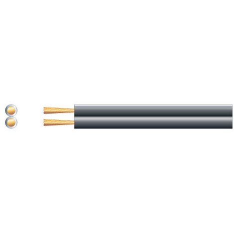 Mercury Economy Fig 8 Speaker Cable
