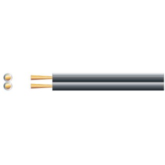 Mercury Economy Fig 8 Speaker Cable