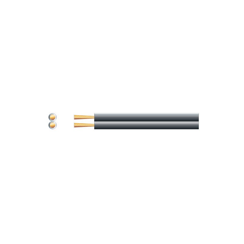Mercury Economy Fig 8 Speaker Cable