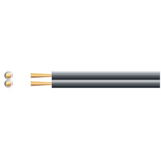Mercury Economy Fig 8 Speaker Cable