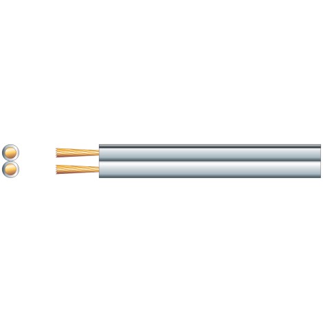 Mercury Economy Fig 8 Speaker Cable