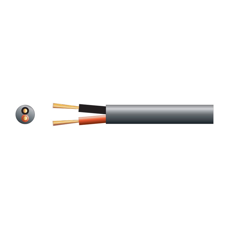 Mercury Hi Flex Double Insulated Speaker Cable